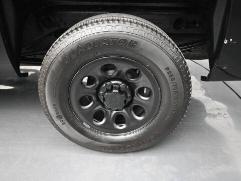 2011 Chevrolet Silverado 1500 Work Truck