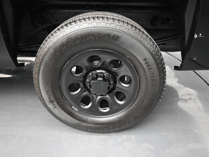 2011 Chevrolet Silverado 1500 Work Truck