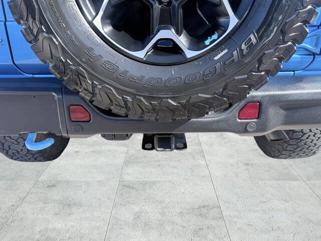 2022 Jeep Wrangler Unlimited Rubicon 4xe