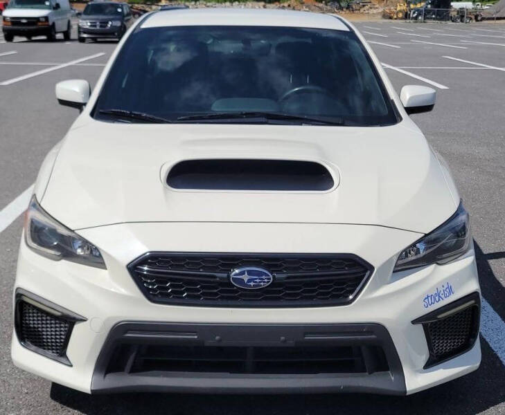 2019 Subaru WRX