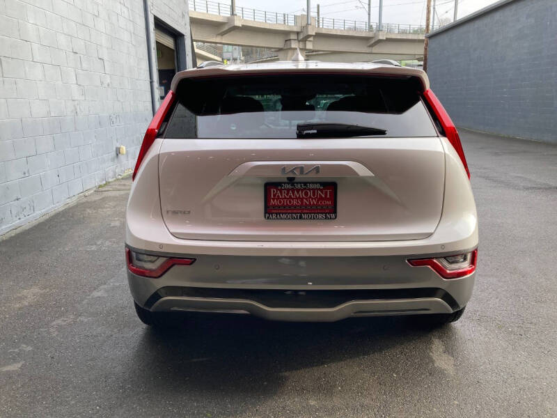 2023 Kia Niro EV Wave