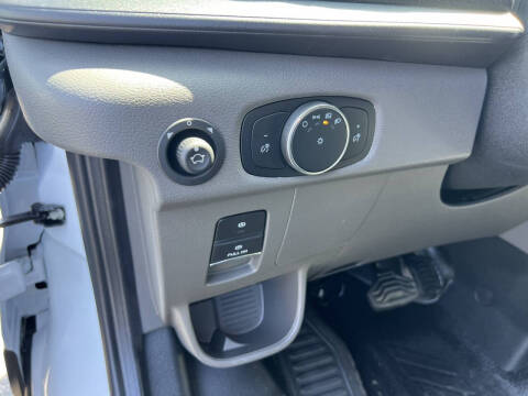 2026 Ford Transit 250