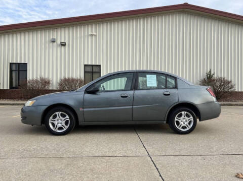 2005 Saturn Ion 2