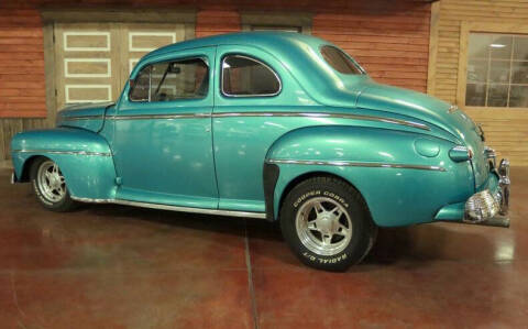 1948 Ford Super Deluxe