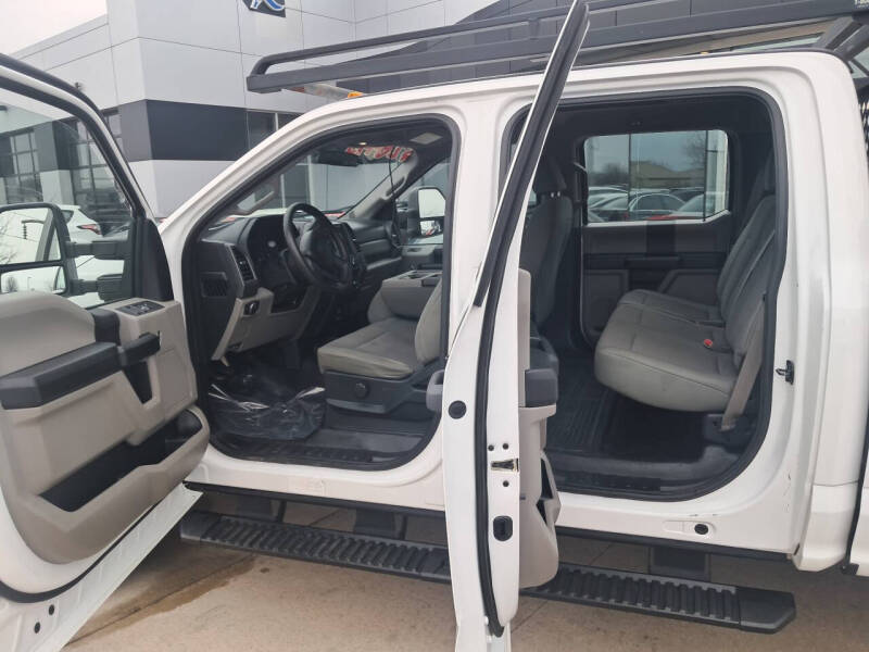 2017 Ford F-250 Super Duty