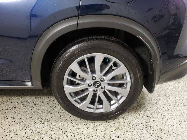2024 Infiniti QX50 Luxe