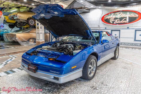 1986 Pontiac Firebird Trans Am