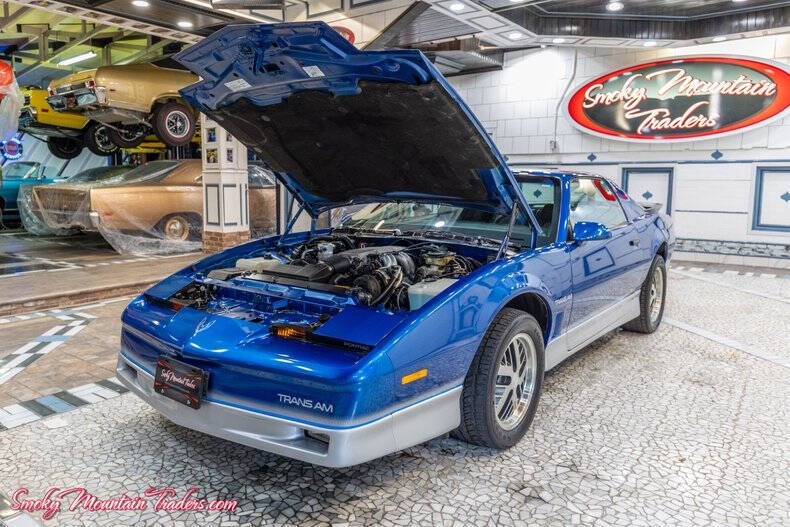 1986 Pontiac Firebird Trans Am