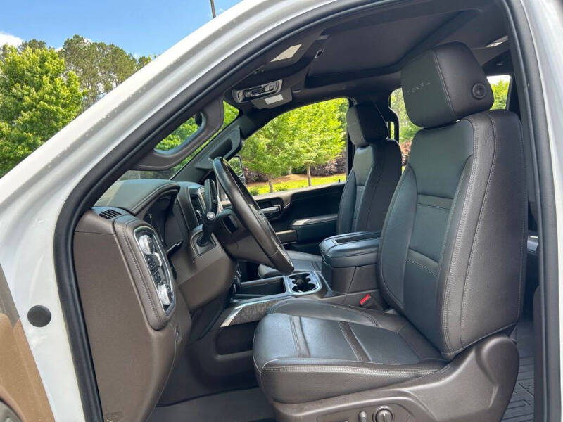 2022 GMC Sierra 2500HD