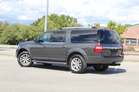 2017 Ford Expedition EL Limited