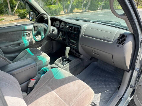 2001 Toyota Tacoma Prerunner V6