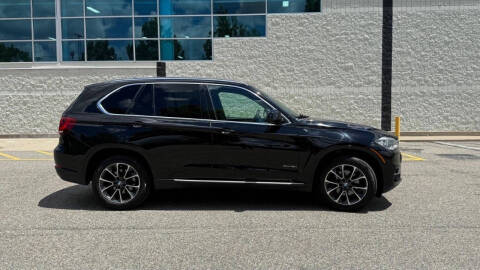 2017 BMW X5 xDrive35i