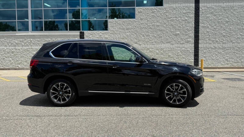 2017 BMW X5 xDrive35i