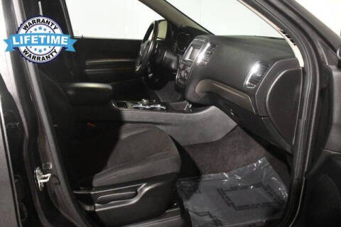 2016 Dodge Durango