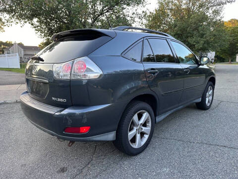 2007 Lexus RX 350