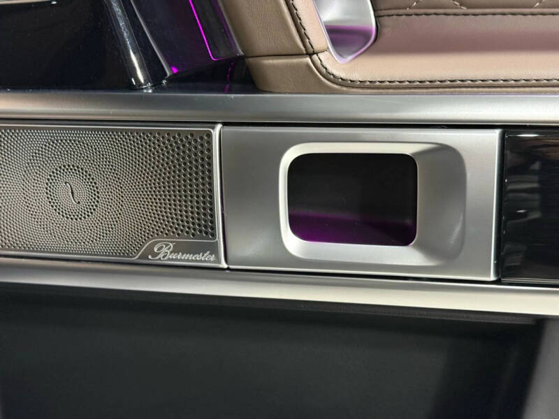 2020 Mercedes-Benz G-Class AMG G 63