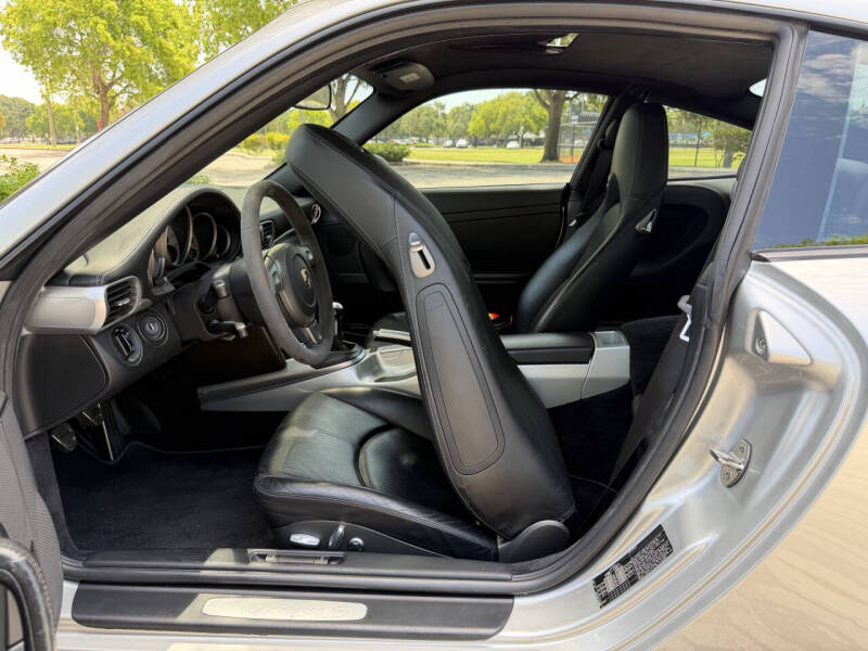 2006 Porsche 911 Carrera S