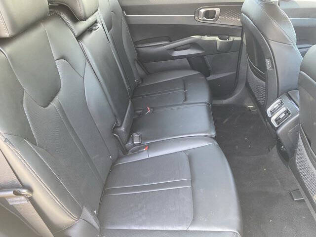 2025 Kia Sorento S