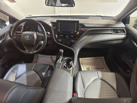 2023 Toyota Camry