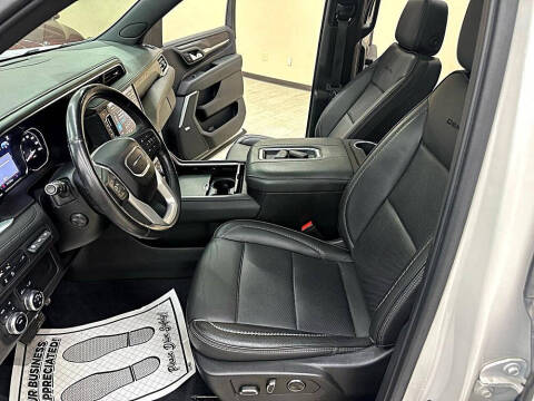 2021 GMC Yukon XL Denali