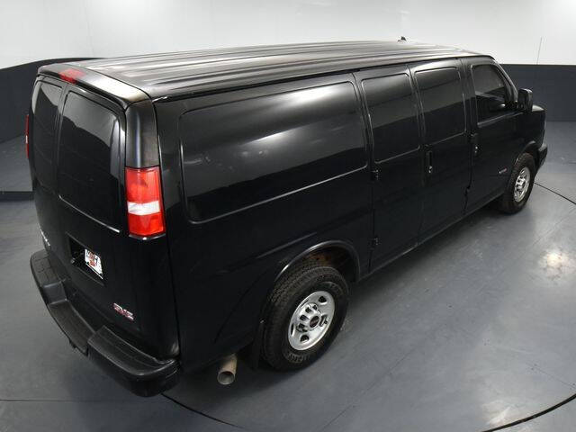 2018 GMC Savana 2500