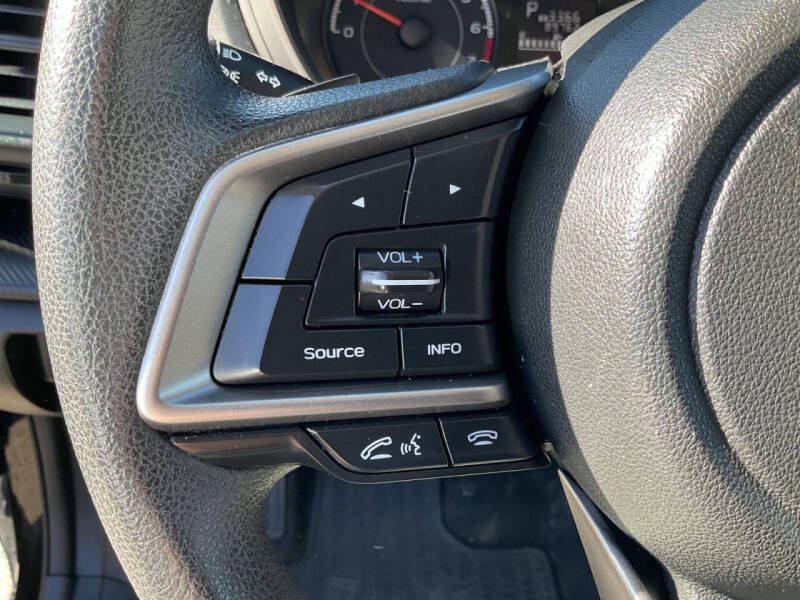 2017 Subaru Impreza Premium