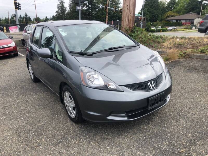 2013 Honda Fit for sale at KARMA AUTO SALES in Federal Way WA