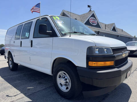 2019 Chevrolet Express