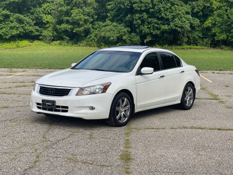 2010 Honda Accord EX-L V6 w/Navi