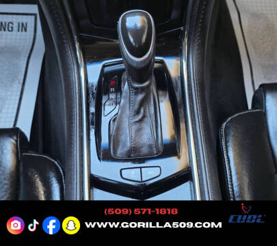 2013 Cadillac ATS 2.0T