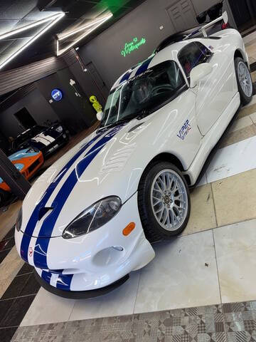1998 Dodge Viper GTS