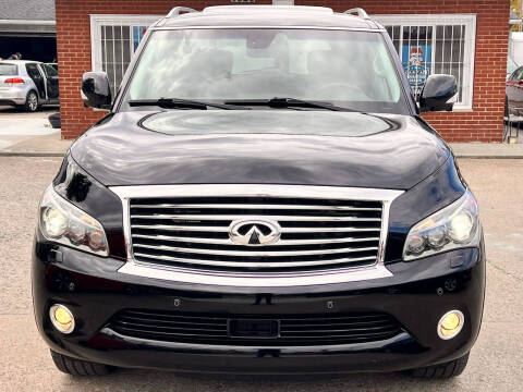 2014 Infiniti QX80