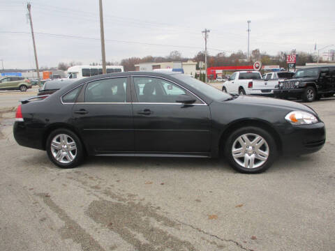 2012 Chevrolet Impala LT