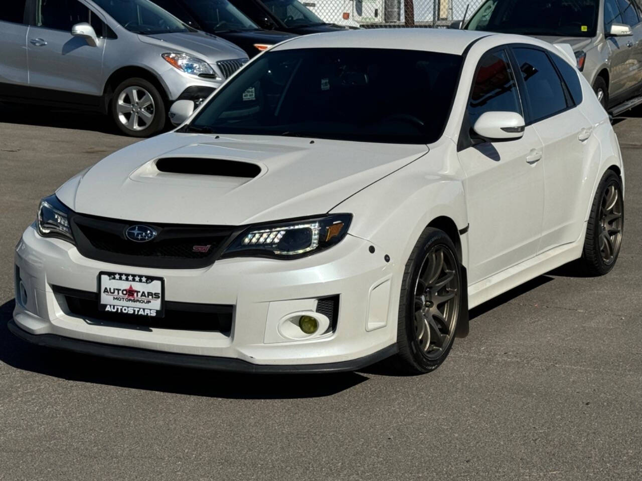 2012 Subaru Impreza for sale at Autostars Motor Group in Yakima, WA