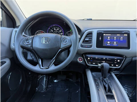 2016 Honda HR-V EX