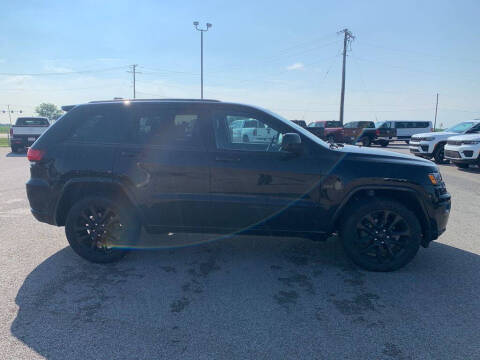 2020 Jeep Grand Cherokee Altitude
