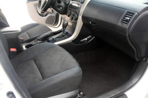 2009 Toyota Corolla S