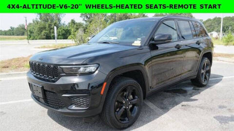 2023 Jeep Grand Cherokee Altitude