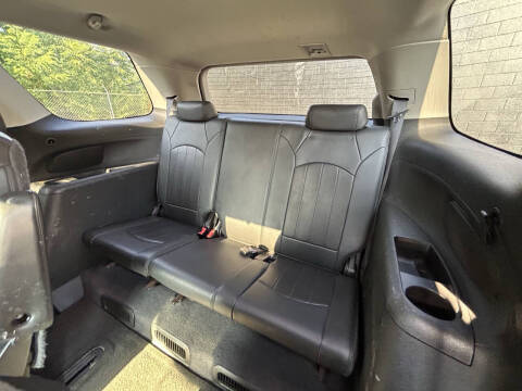 2011 GMC Acadia Denali