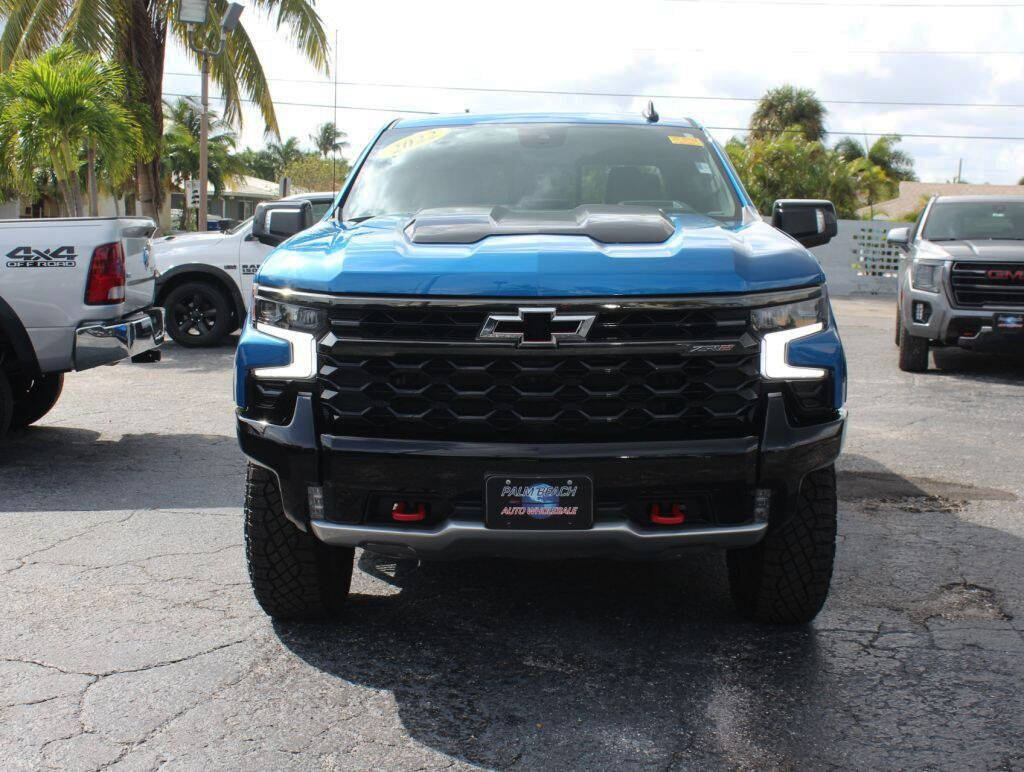 2022 Chevrolet Silverado 1500  - $67,995