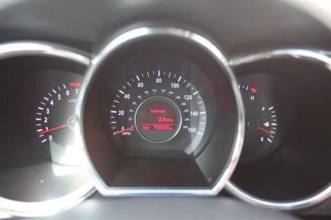 2011 Kia Optima EX Turbo