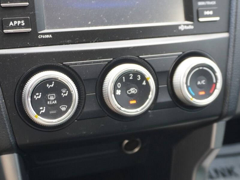 2017 Subaru Forester 2.5i