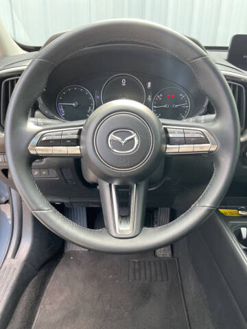 2025 Mazda CX-50 Hybrid Premium Plus