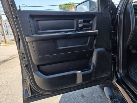 2018 RAM 1500 Express