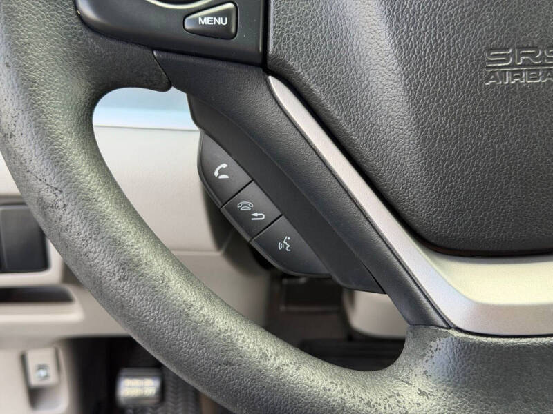 2012 Honda CR-V EX