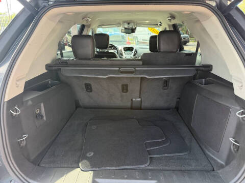 2017 Chevrolet Equinox Premier