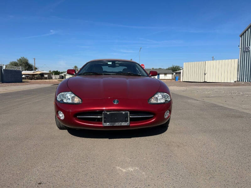 2003 Jaguar XK-Series XK8