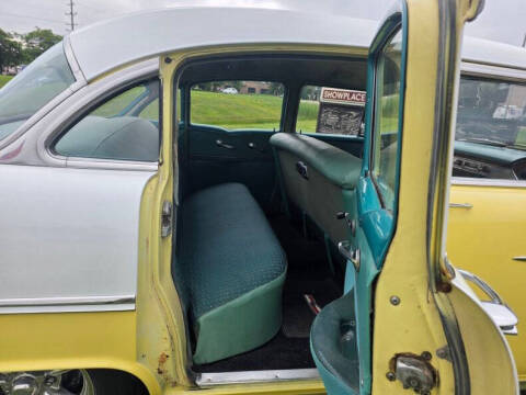 1955 Chevrolet Bel Air