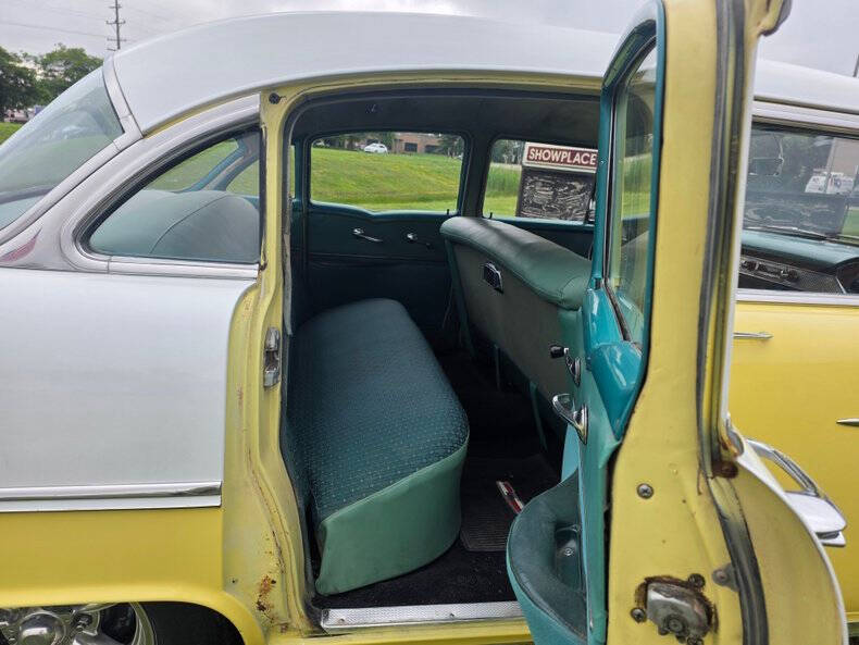 1955 Chevrolet Bel Air