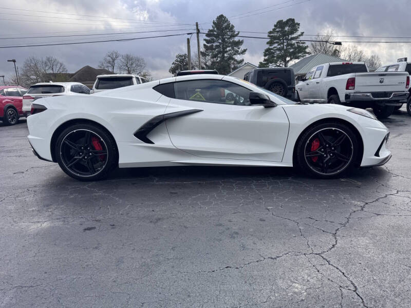 2024 Chevrolet Corvette Stingray